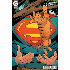Superman: Unlimited # 5 (Variant)