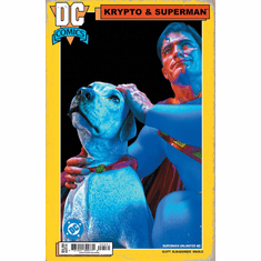 Superman: Unlimited # 5 (Variant)