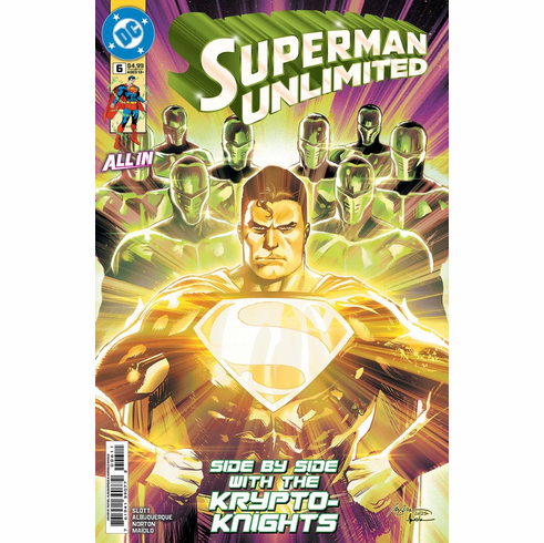 Superman: Unlimited # 6