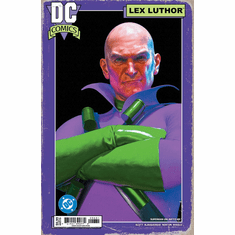 Superman: Unlimited # 6 (Variant)