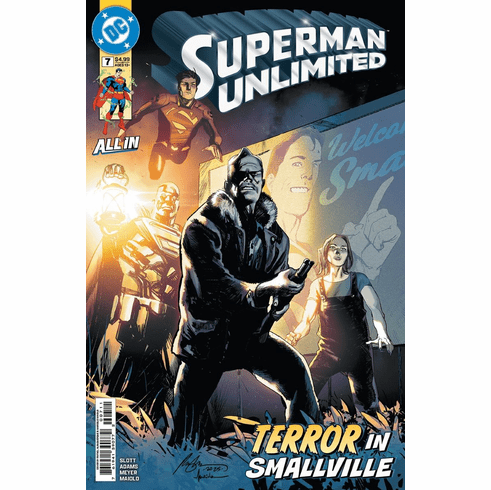 Superman: Unlimited # 7