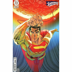 Superman: Unlimited # 7 (Variant)