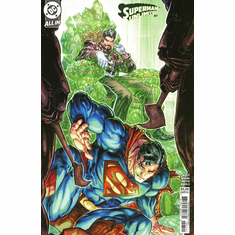 Superman: Unlimited # 7 (Variant)