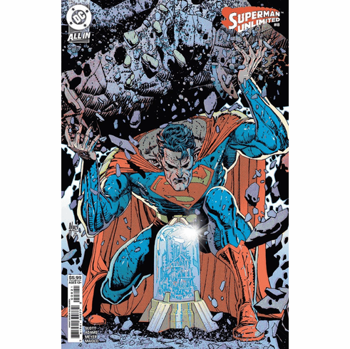 Superman: Unlimited # 8 (Variant)