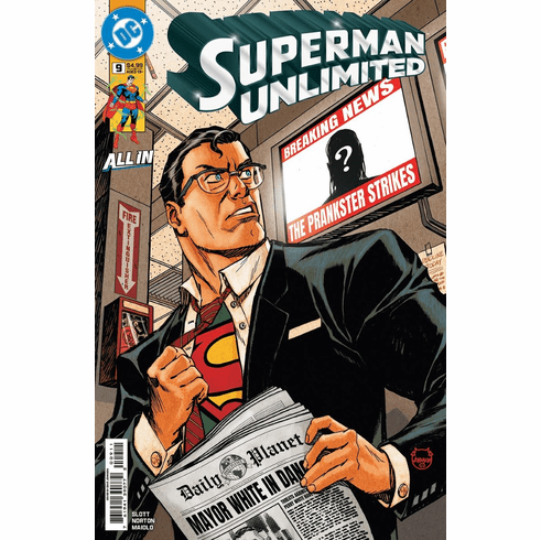 Superman: Unlimited # 9