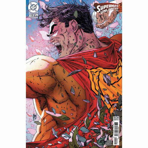 Superman: Unlimited # 9 (Variant)