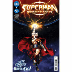 Superman: Worldwar Apocalypse # 1
