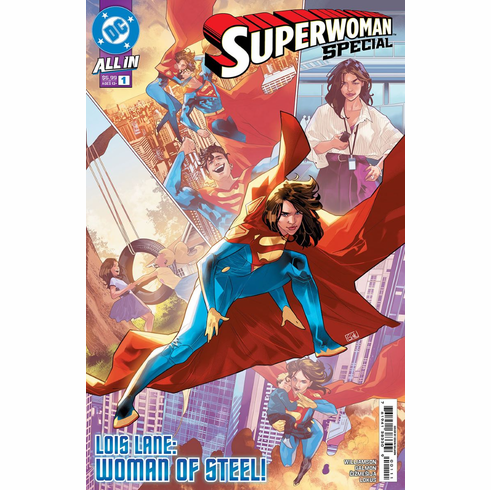 Superwoman: Special # 1