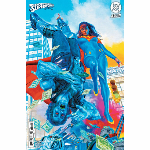 Superwoman: Special # 1 (Incentive Variant)