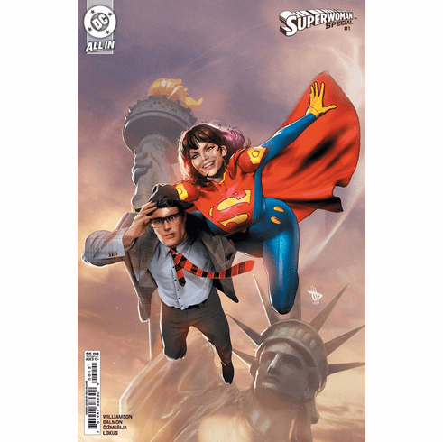 Superwoman: Special # 1 (Variant)