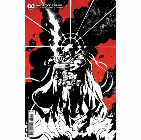 Sword Of Azrael # 1 (Incentive Variant)