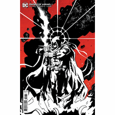 Sword Of Azrael # 1 (Incentive Variant)