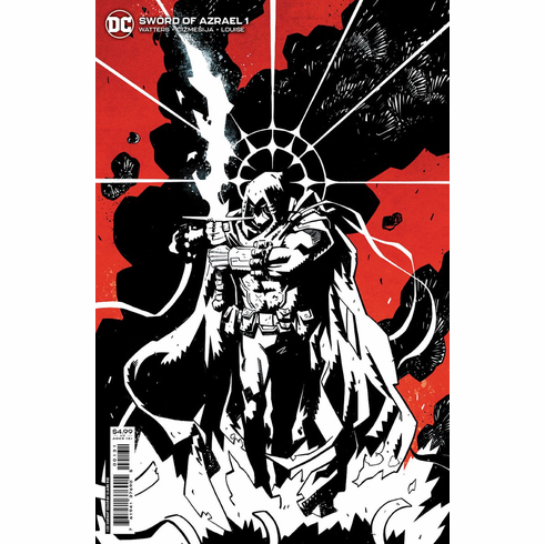 Sword Of Azrael # 1 (Incentive Variant)