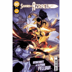 Sword Of Azrael # 2