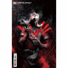 Sword Of Azrael # 2 (Incentive Variant)