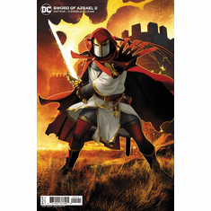Sword Of Azrael # 2 (Variant)