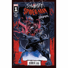 Symbiote: Spider-Man 2099 # 1