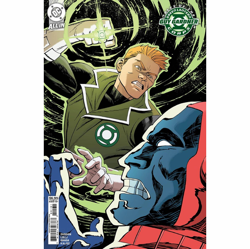Tales Of The Green Lantern Corps: Guy Gardner # 1 (Variant)