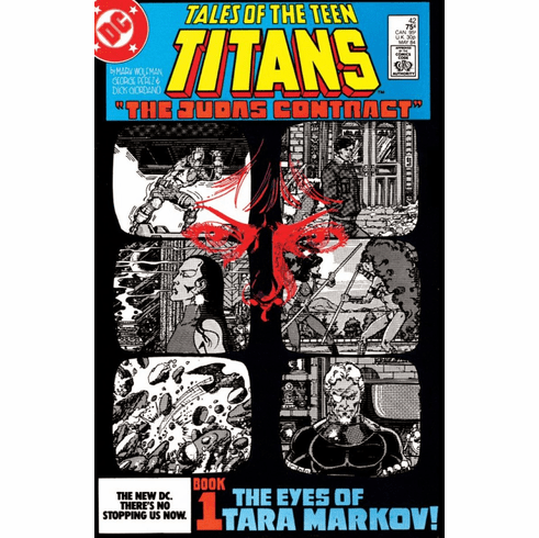 Tales Of The Teen Titans # 42