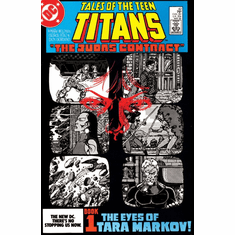Tales Of The Teen Titans # 42