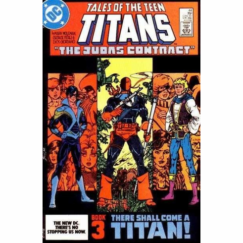 Tales Of The Teen Titans # 44