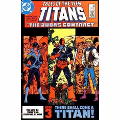 Tales Of The Teen Titans # 44