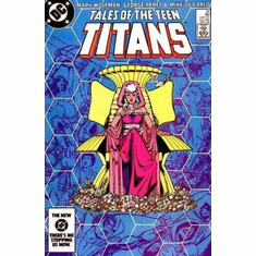 Tales Of The Teen Titans # 46