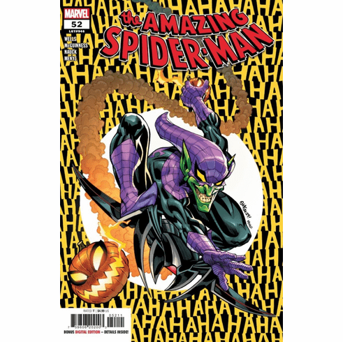 The Amazing Spider-Man # 52