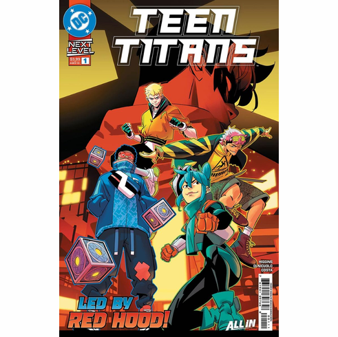 Teen Titans # 1