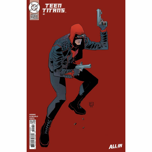 Teen Titans # 1 (Next Level Variant)