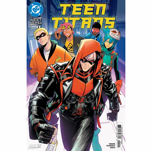 Teen Titans # 2