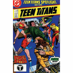 Teen Titans Spotlight # 21