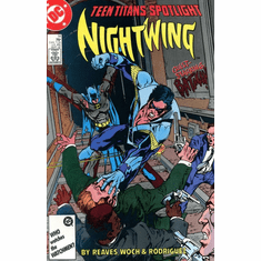 Teen Titans Spotlight # 14