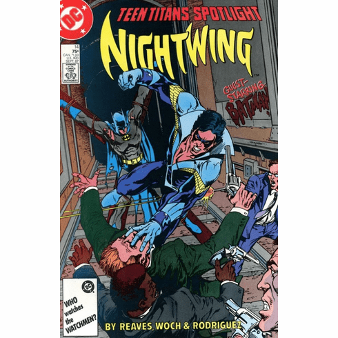 Teen Titans Spotlight # 14