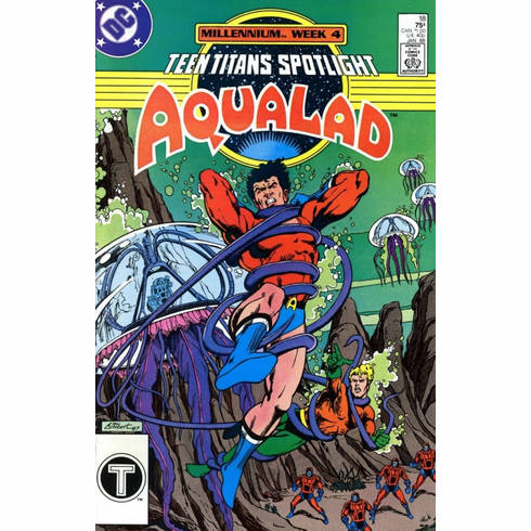 Teen Titans Spotlight # 18