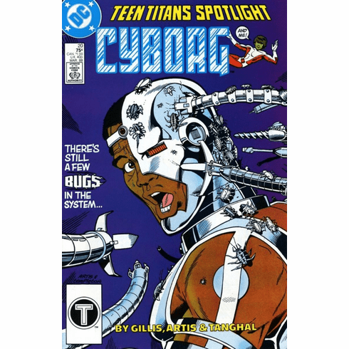 Teen Titans Spotlight # 20