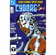 Teen Titans Spotlight # 20