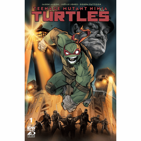 Teenage Mutant Ninja Turtles # 1 (Variant)