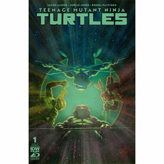 Teenage Mutant Ninja Turtles # 1 (Variant)