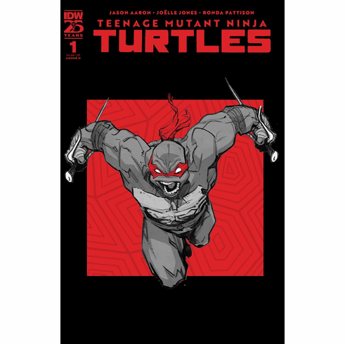 Teenage Mutant Ninja Turtles # 1 (Variant)
