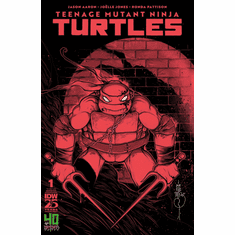 Teenage Mutant Ninja Turtles # 1 (Variant)