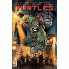 Teenage Mutant Ninja Turtles # 1 (Variant)