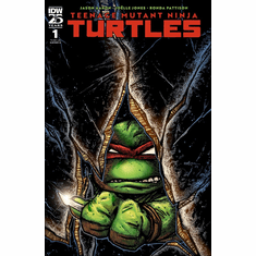 Teenage Mutant Ninja Turtles # 1 (Variant)