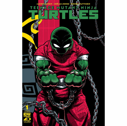 Teenage Mutant Ninja Turtles # 1 (Variant)