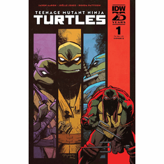 Teenage Mutant Ninja Turtles # 1 (Variant)