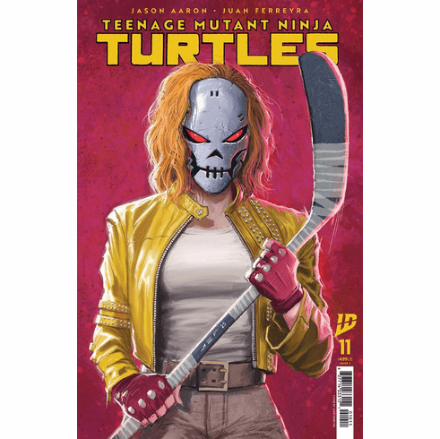 Teenage Mutant Ninja Turtles # 11 (Variant)
