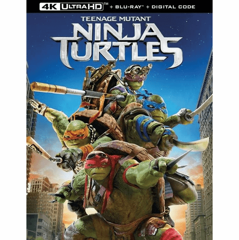 Teenage Mutant Ninja Turtles