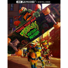 Teenage Mutant Ninja Turtles: Mutant Mayhem