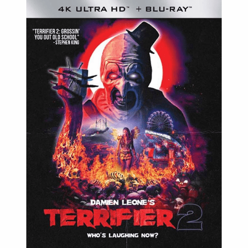 Terrifier 2: Who's Laughing Now?
