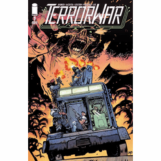 Terrorwar # 1 (Variant)
